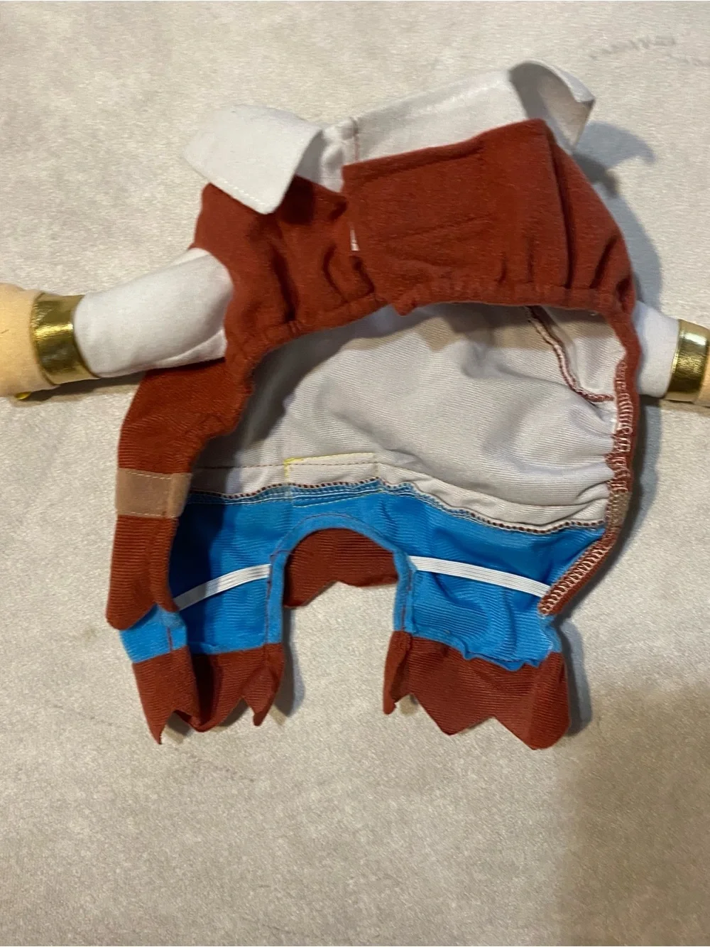 Vibrant Life Pirate Dog Cat Costume Small Pet Halloween Outfit Puppy Dress Up